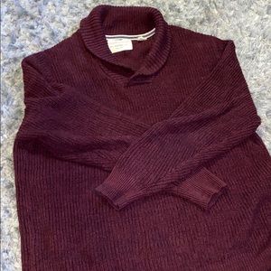 Xxl maroon men’s sweater